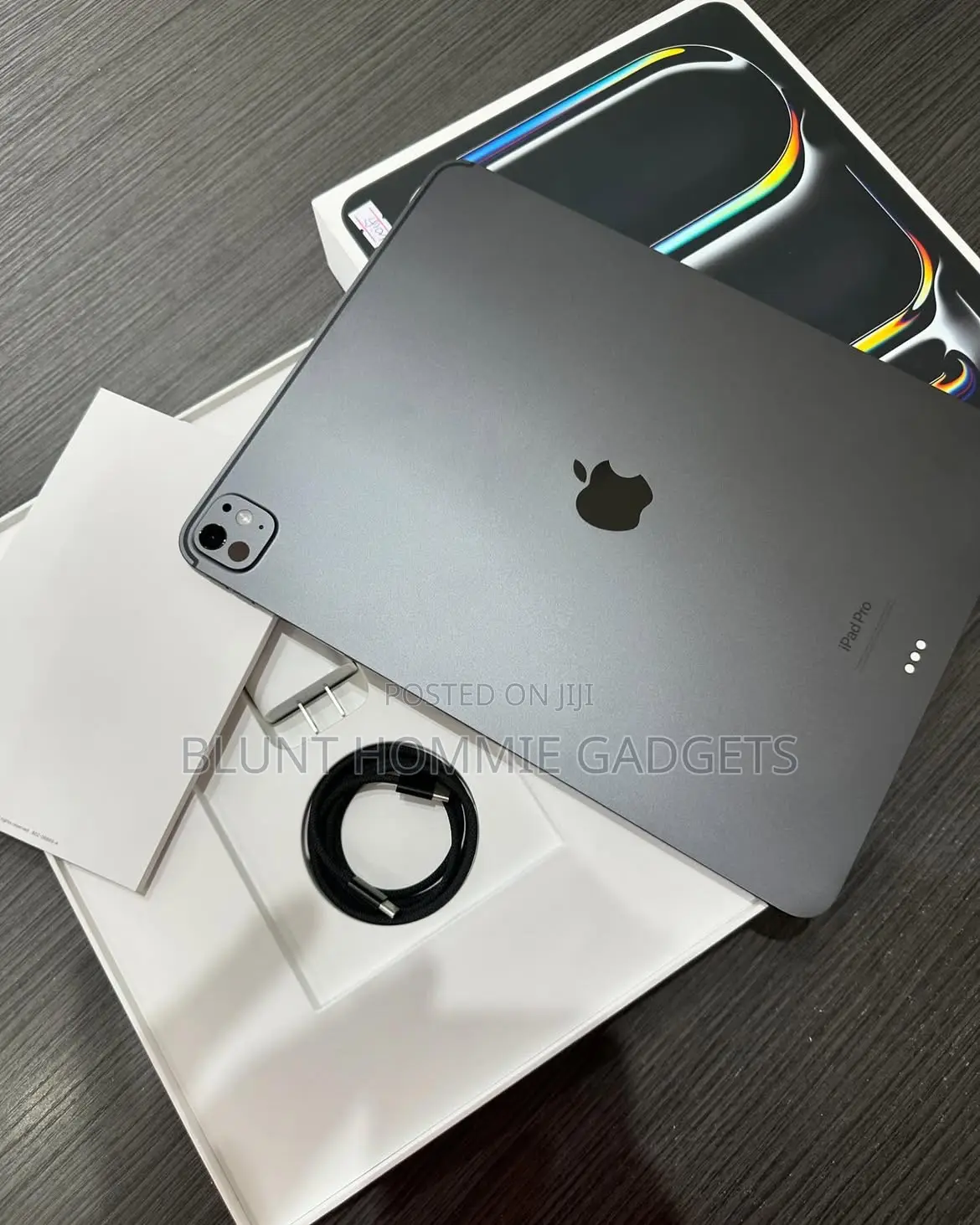Apple iPad Pro 13 (2024) 256 GB Gray