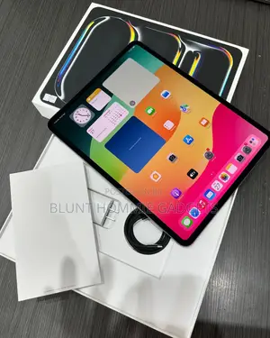 Apple iPad Pro 13 (2024) 256 GB Gray