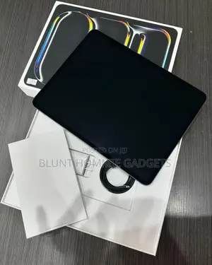 Apple iPad Pro 13 (2024) 256 GB Gray
