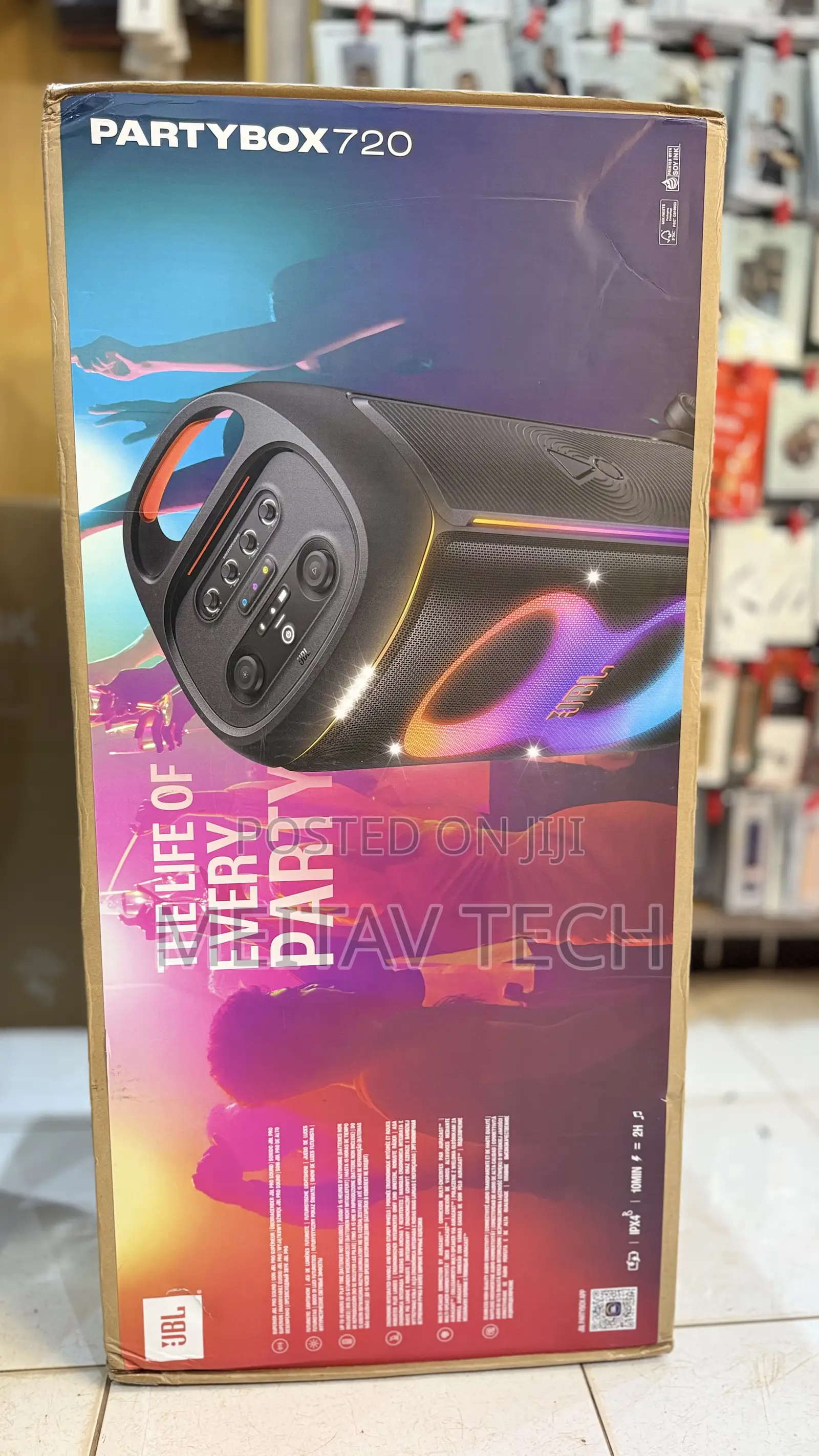 JBL Partybox 720