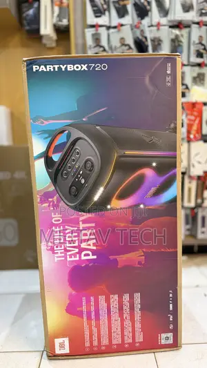 JBL Partybox 720