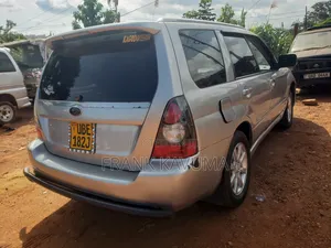 Subaru Forester 2005 Black