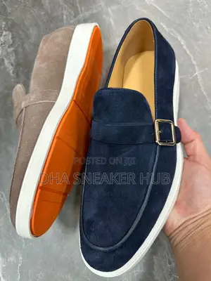 Italian Style Loafers