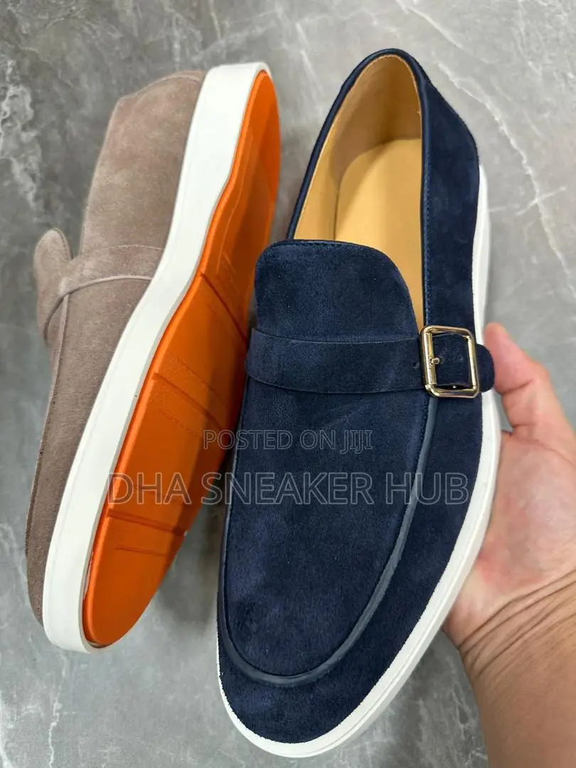 Italian Style Loafers