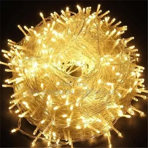 50 Meter RGB or Warm Decoration Lights
