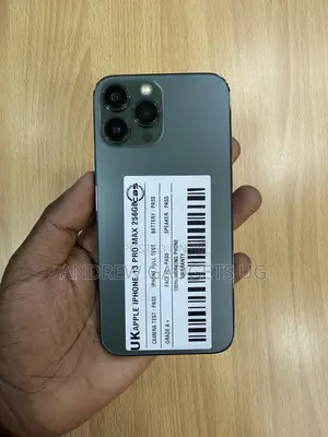 Apple iPhone 13 Pro Max 256 GB Green