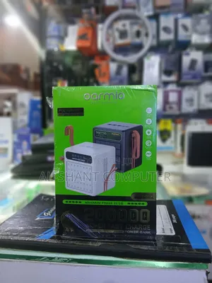 Oarmio 200000mah Powerbank/200000mah Power Bank