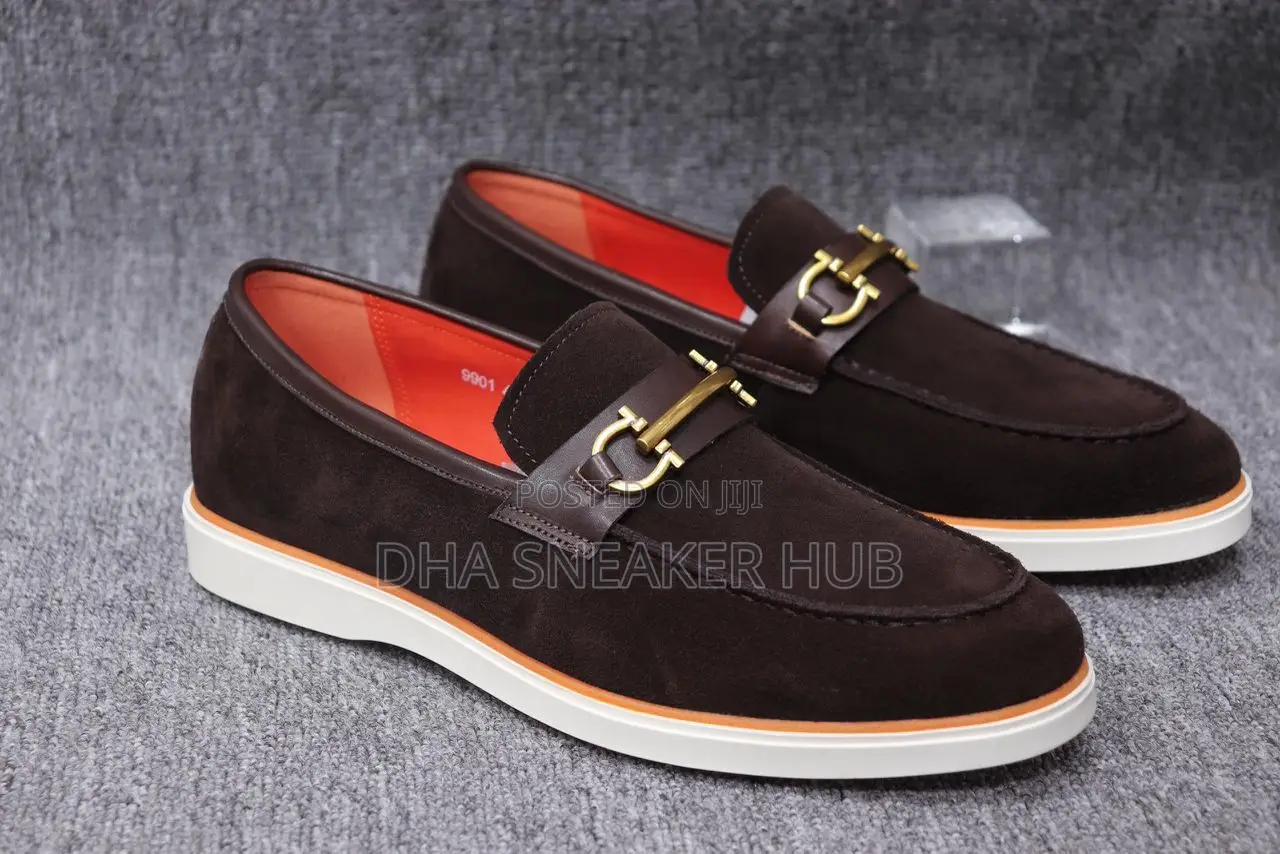 Corporate Wear Loafers