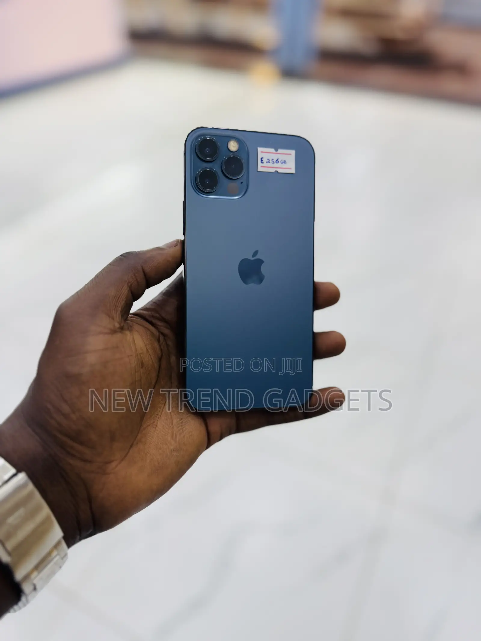 Apple iPhone 12 Pro 256 GB Blue