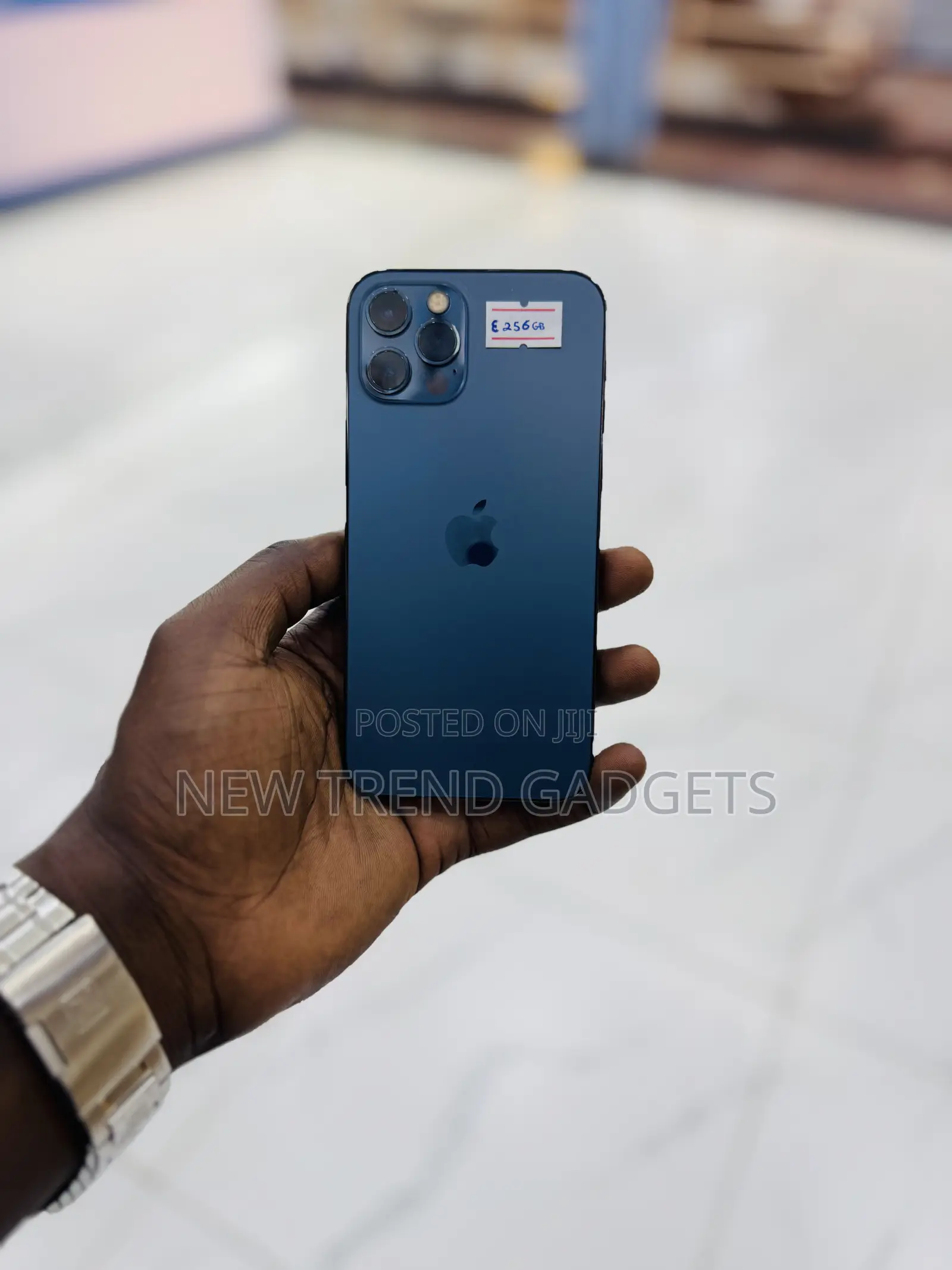 Apple iPhone 12 Pro 256 GB Blue