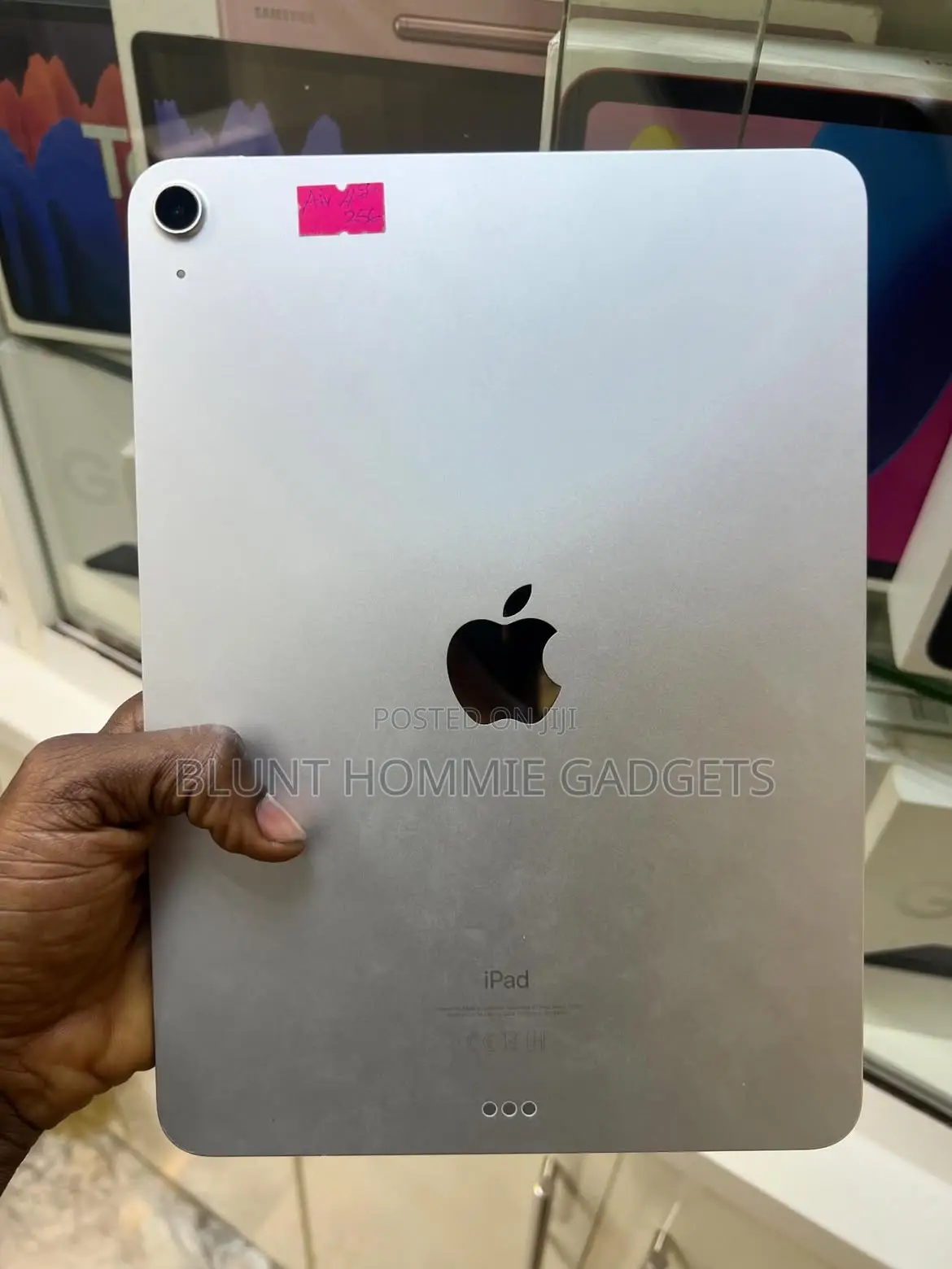Apple iPad 10.2 (2020) 256 GB Gray