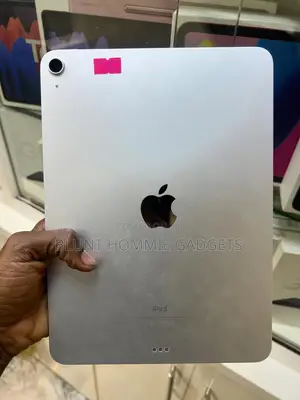 Apple iPad 10.2 (2020) 256 GB Gray