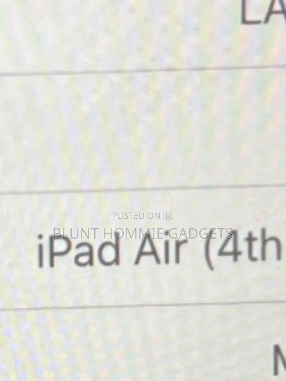 Apple iPad 10.2 (2020) 256 GB Gray