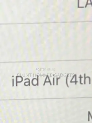 Apple iPad 10.2 (2020) 256 GB Gray