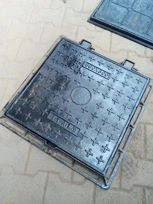Manhole Covers 50by50 Italy Metallica Heavy Duty Good Quality