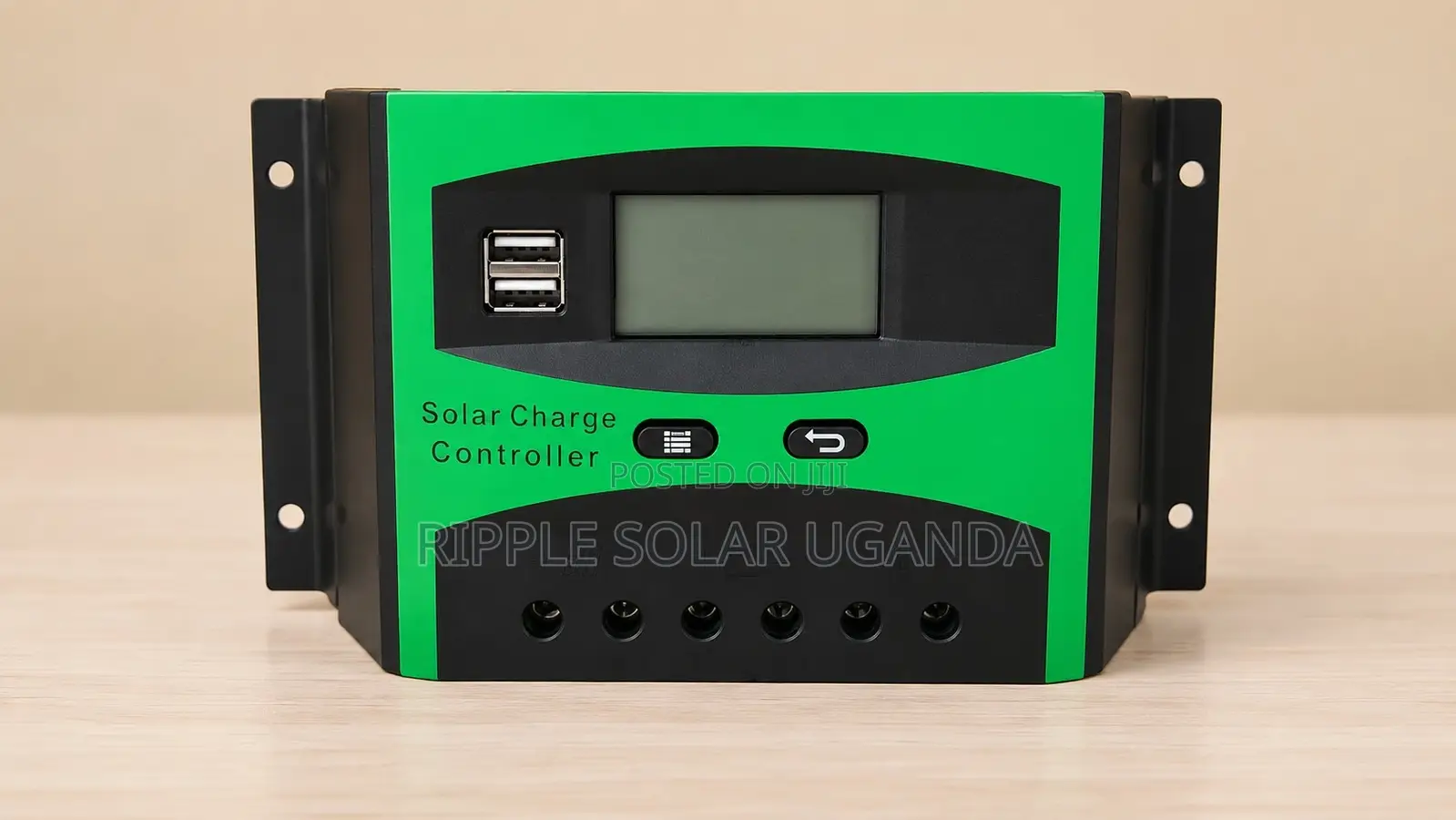 10a, 20a, 30a Solar Charge Controllers for 12v 24v Systems