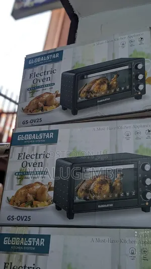 Global Star Electric Oven