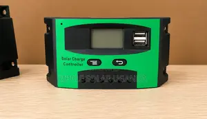 10a, 20a, 30a Solar Charge Controllers for 12v 24v Systems