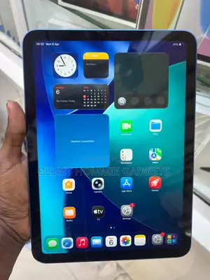 Apple iPad (2022) 64 GB Blue