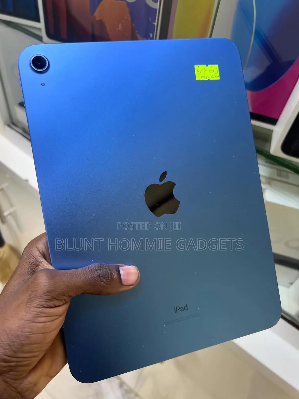 Apple iPad (2022) 64 GB Blue