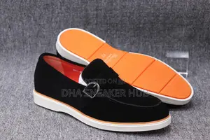 Elegant Men's Dress Loafers