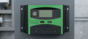 10a, 20a, 30a Solar Charge Controllers for 12v 24v Systems