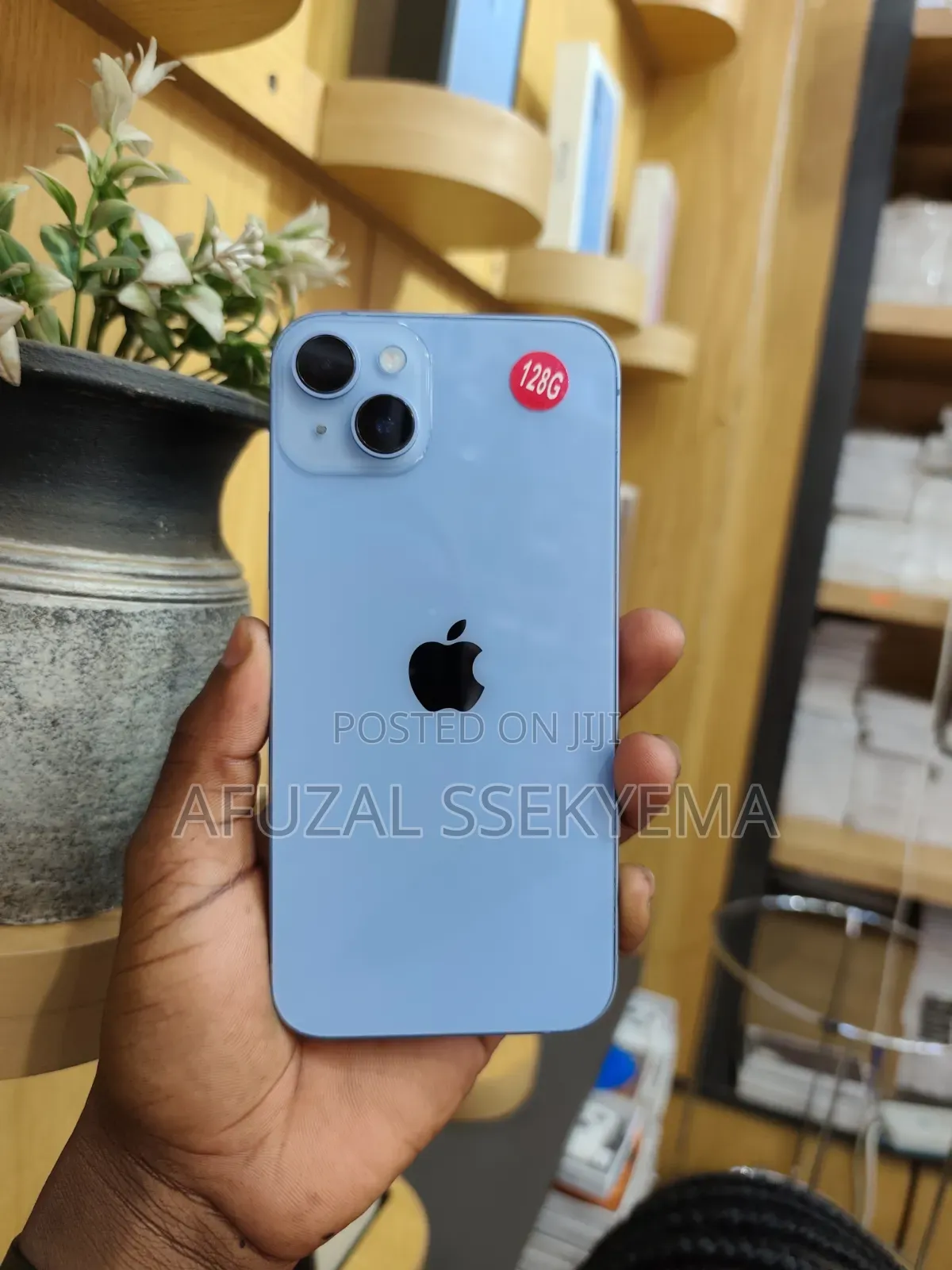 Apple iPhone 14 Plus 128 GB Blue