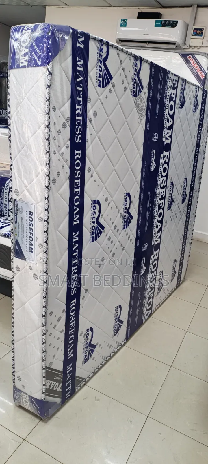 High Density Mattress 5x6 6inches