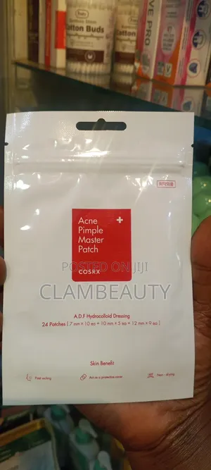 Cosrx Acne Pimple Master Patch