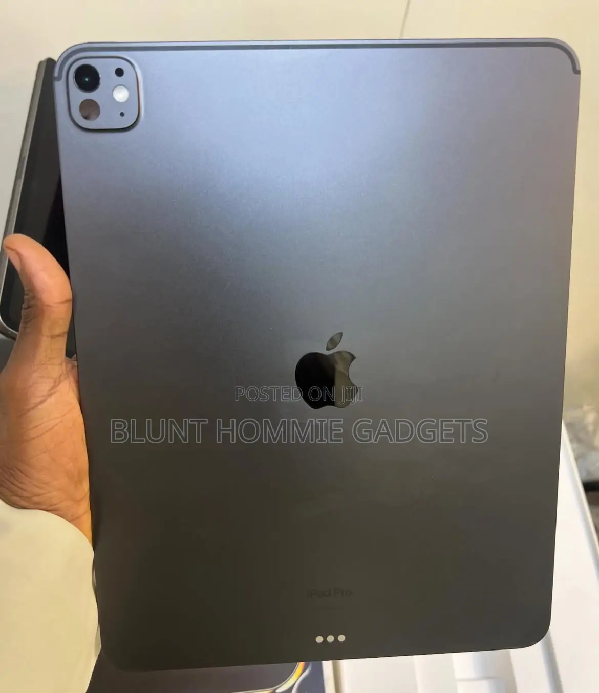 Apple iPad Air 11 (2024) 256 GB Black