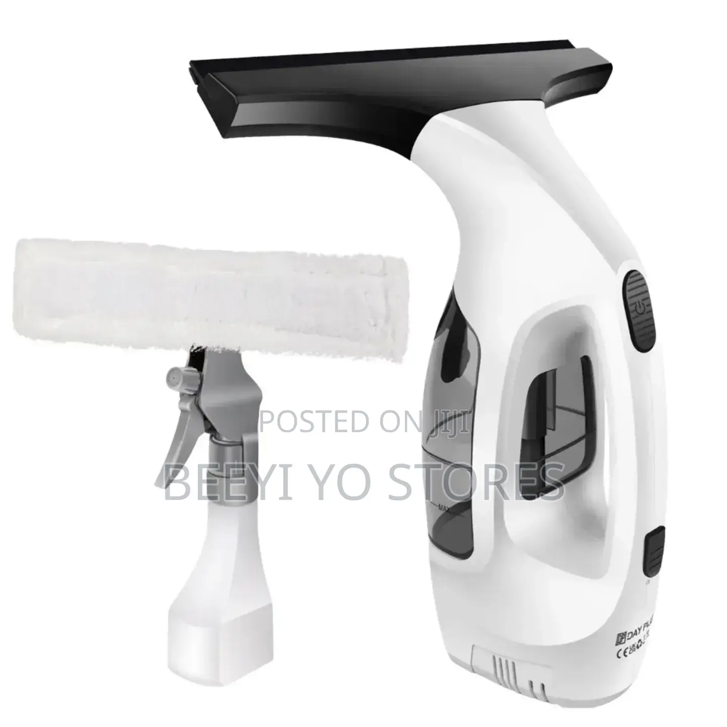 Handheld Cordless Window Vacuum Cleaner