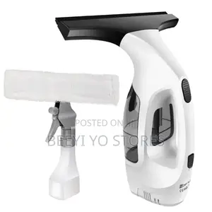 Handheld Cordless Window Vacuum Cleaner