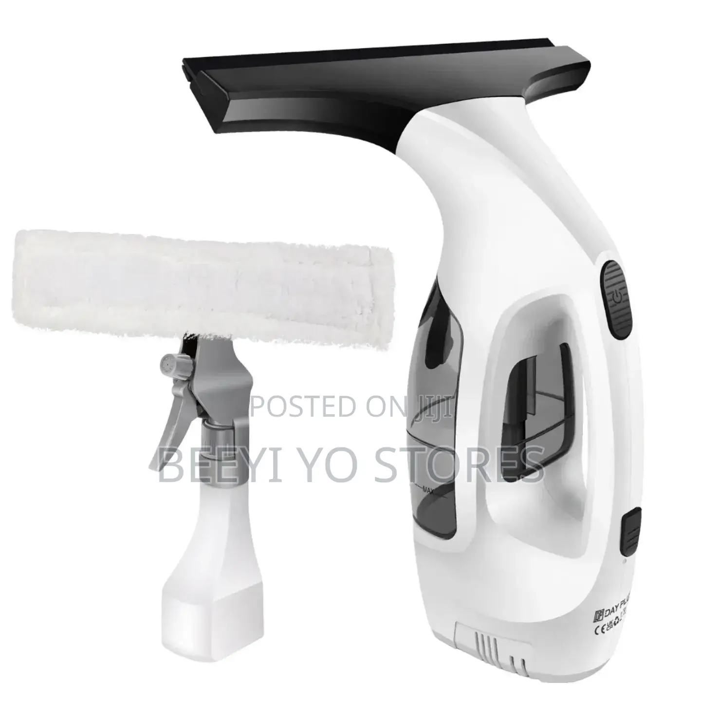 Handheld Cordless Window Vacuum Cleaner