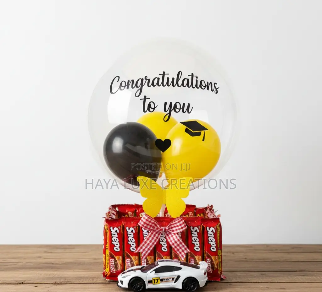 Kid's Toy Boquets