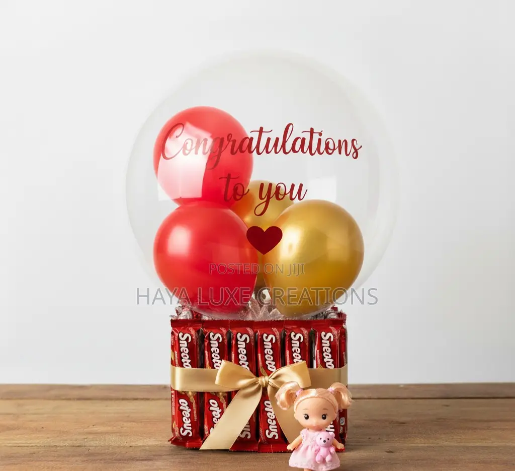 Kid's Toy Boquets