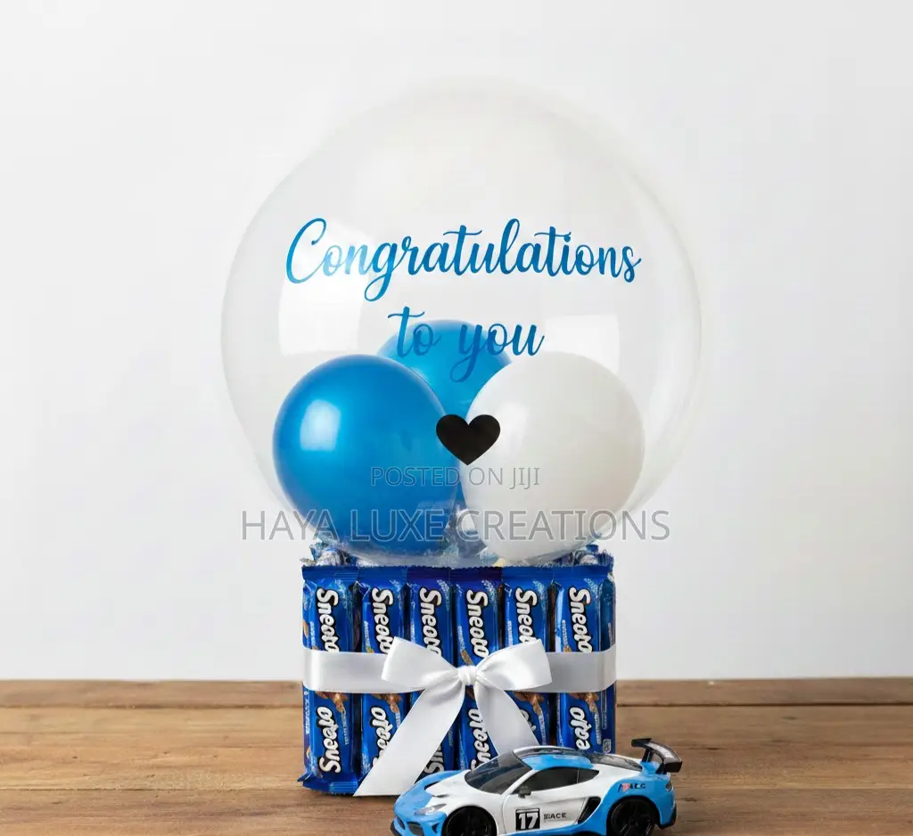 Kid's Toy Boquets