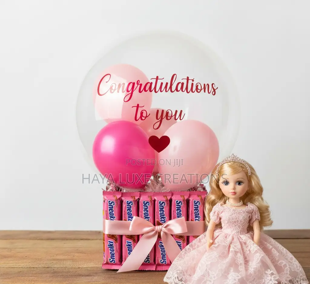Kid's Toy Boquets