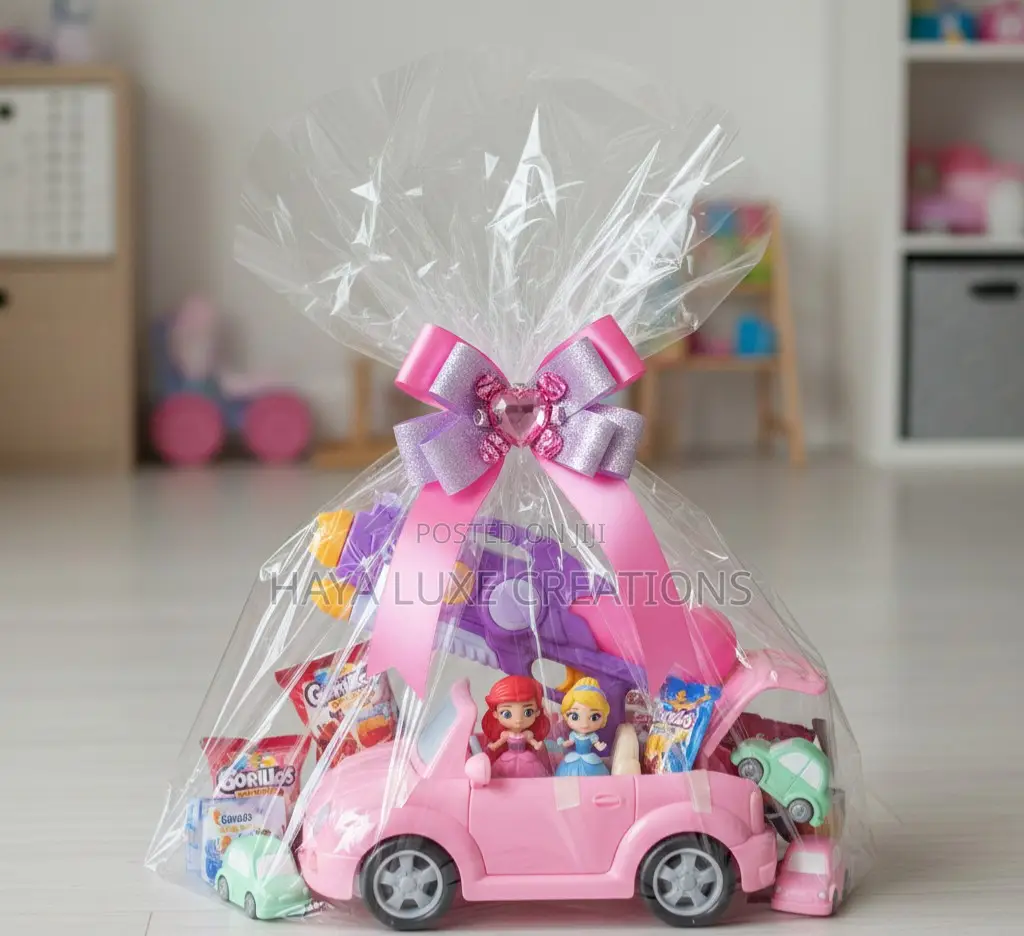 Kid's Toy Boquets