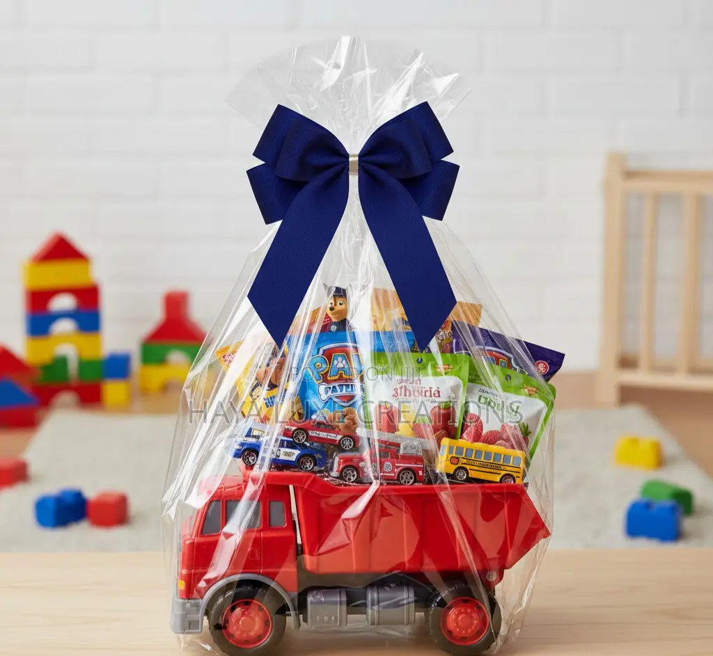 Kid's Toy Boquets