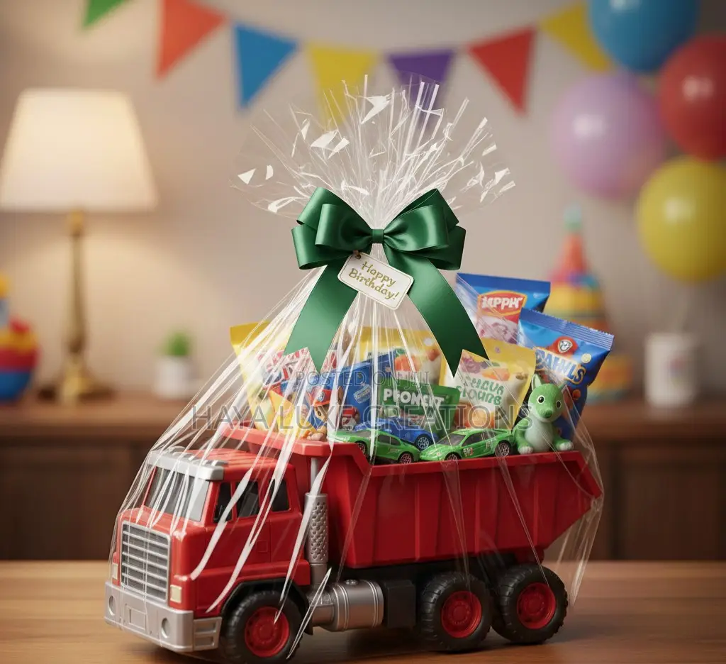 Kid's Toy Boquets