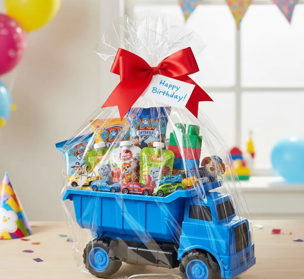 Kid's Toy Boquets