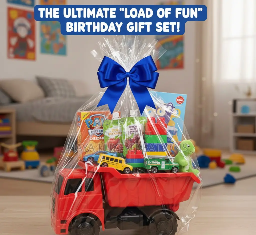 Kid's Toy Boquets