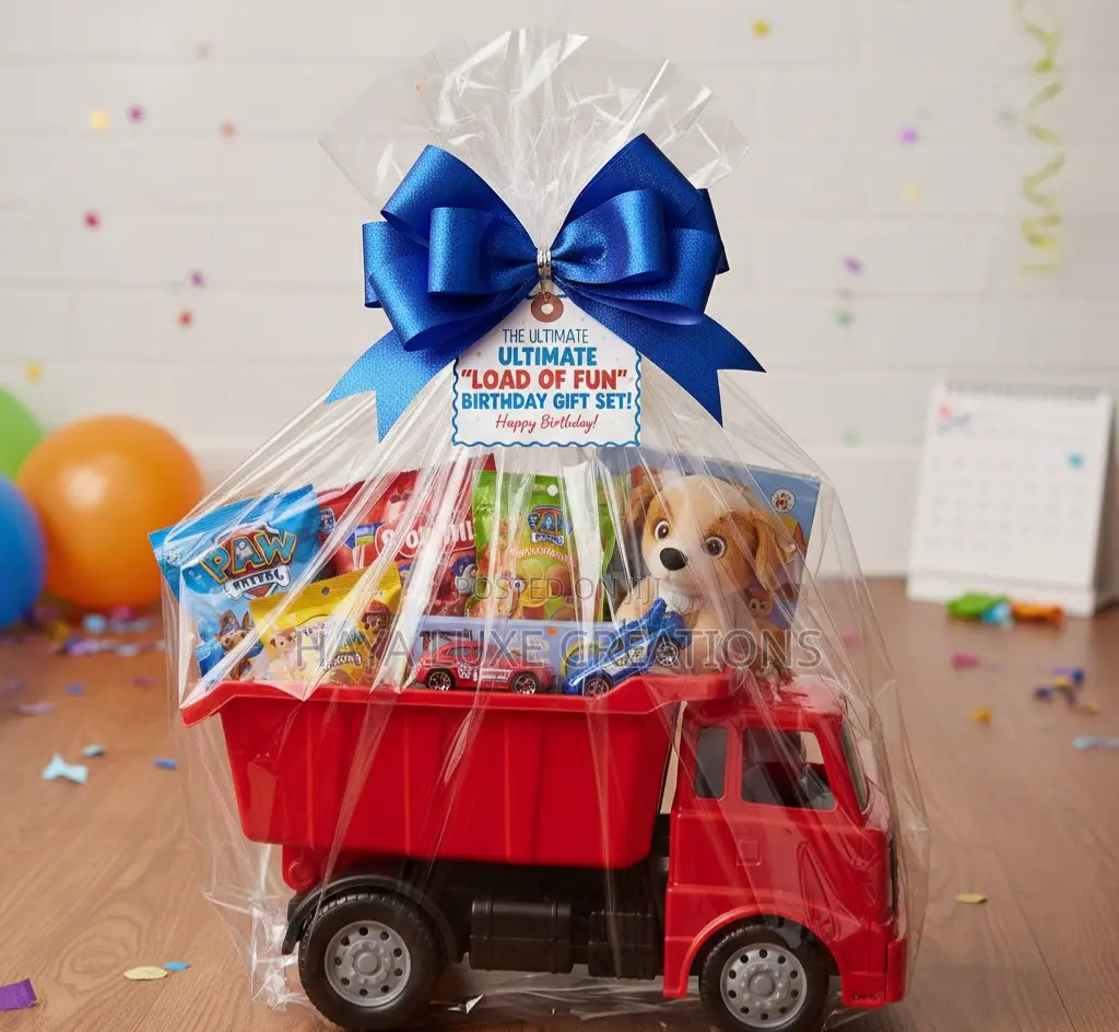 Kid's Toy Boquets