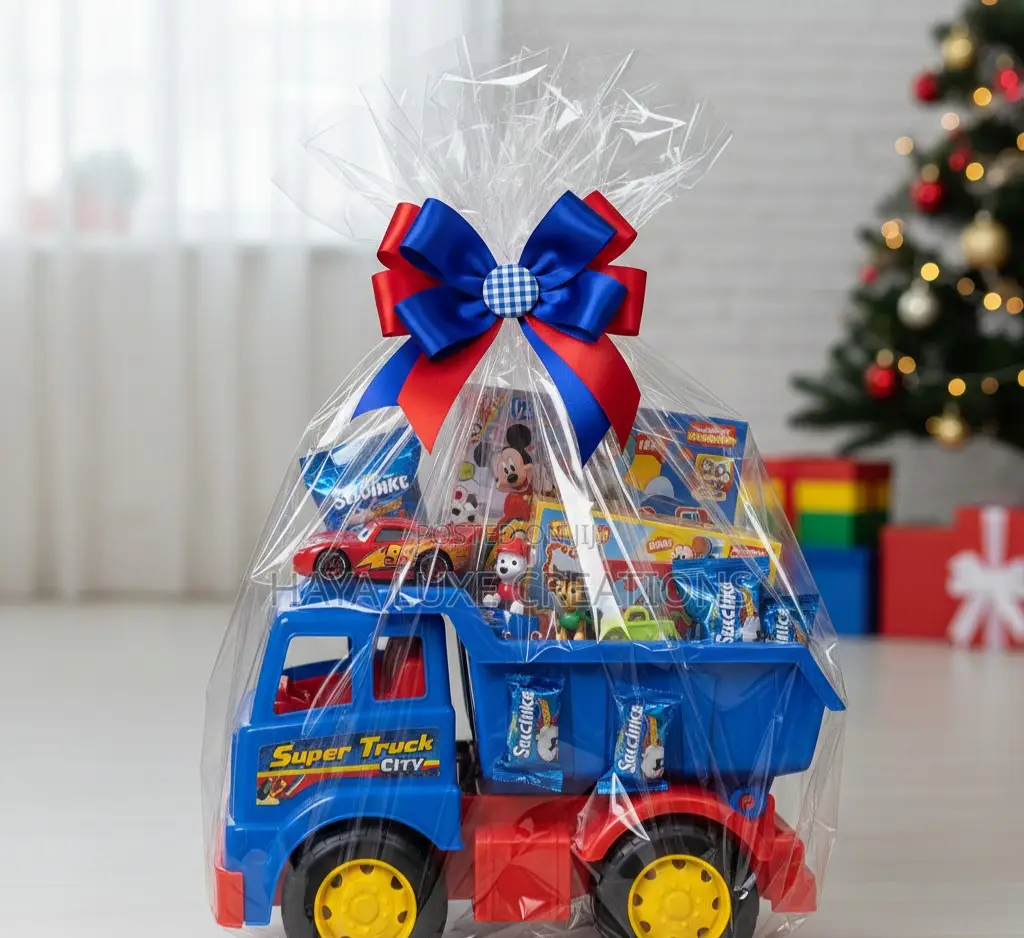 Kid's Toy Boquets