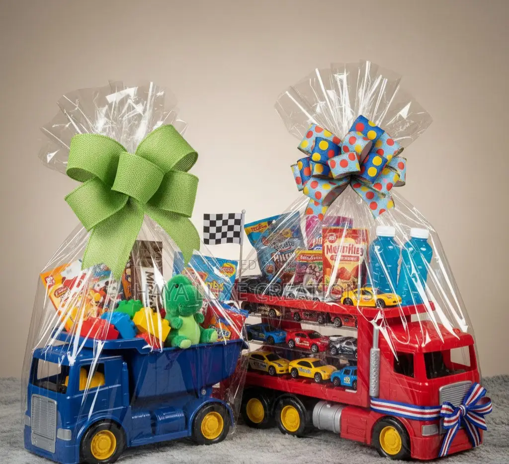 Kid's Toy Boquets