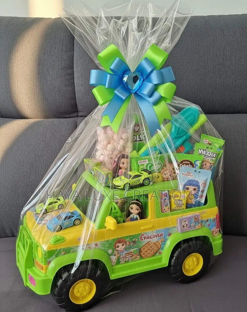 Kid's Toy Boquets