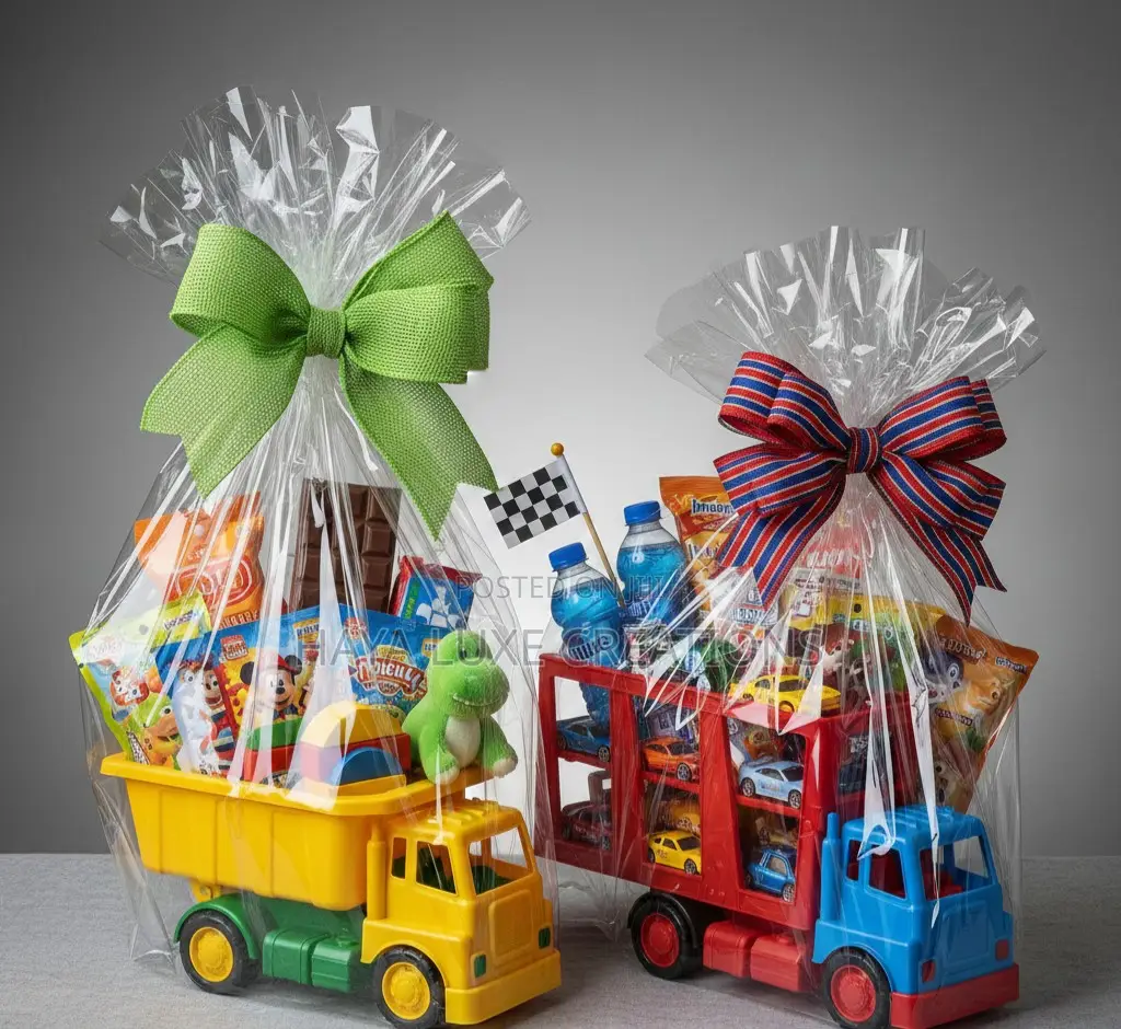 Kid's Toy Boquets