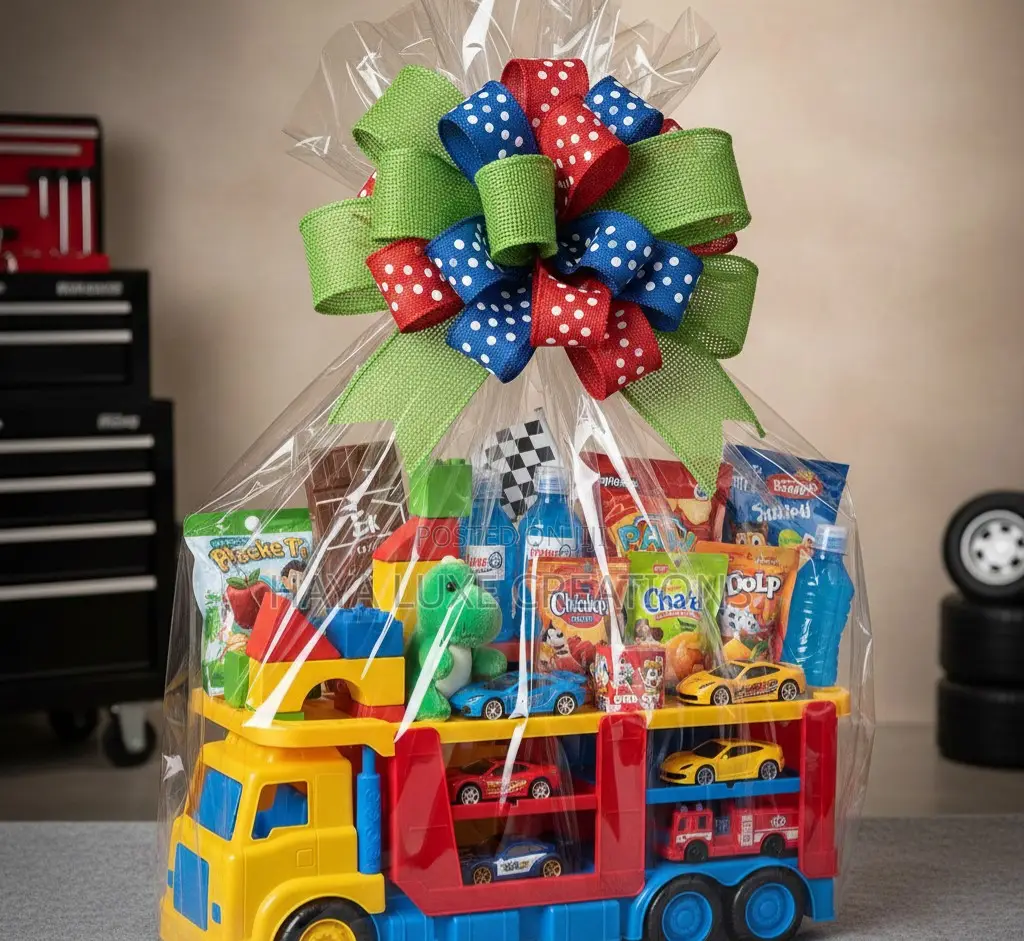 Kid's Toy Boquets