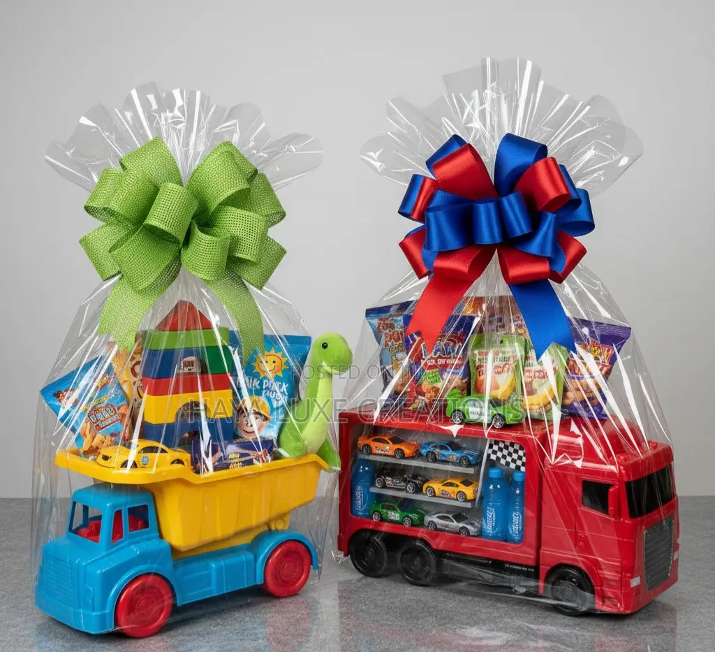 Kid's Toy Boquets