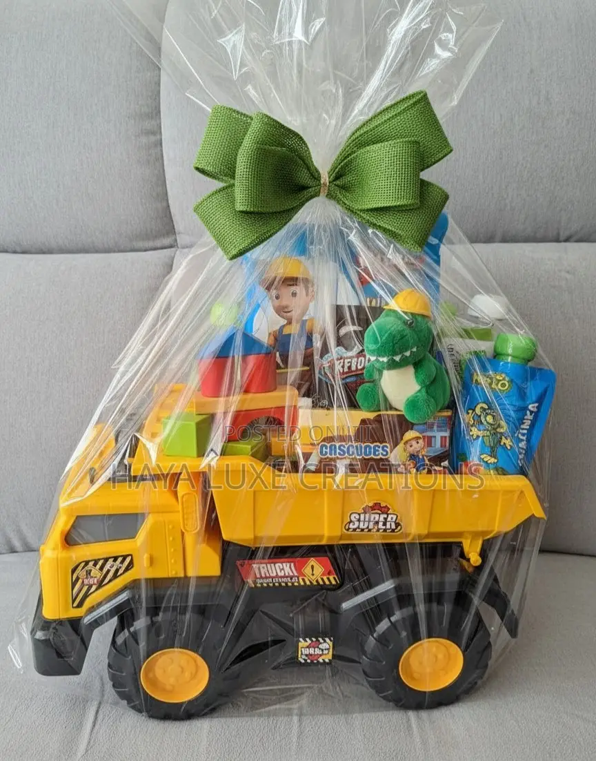 Kid's Toy Boquets